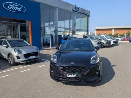 Photo Ford Puma