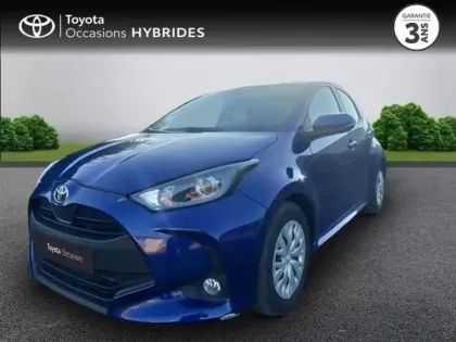 Photo Toyota Yaris