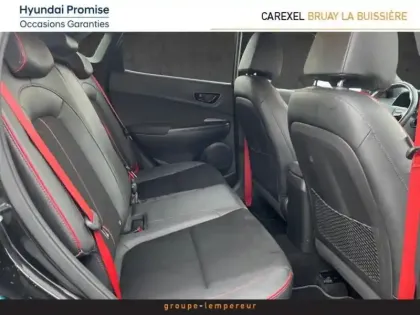 Photo 9 Hyundai Kona  1.0 T-GDi 120ch Edition 1