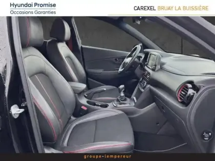 Photo 8 Hyundai Kona  1.0 T-GDi 120ch Edition 1