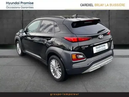 Photo 6 Hyundai Kona  1.0 T-GDi 120ch Edition 1