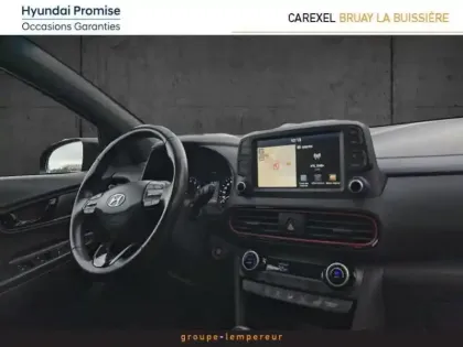 Photo 7 Hyundai Kona  1.0 T-GDi 120ch Edition 1