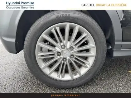 Photo 10 Hyundai Kona  1.0 T-GDi 120ch Edition 1