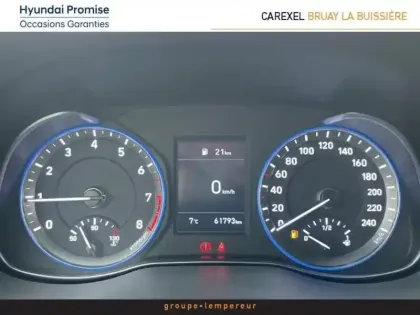 Photo 12 Hyundai Kona  1.0 T-GDi 120ch Edition 1