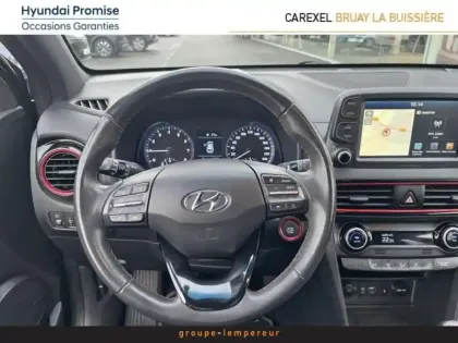 Photo 11 Hyundai Kona  1.0 T-GDi 120ch Edition 1