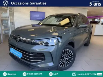 Photo Volkswagen Tiguan