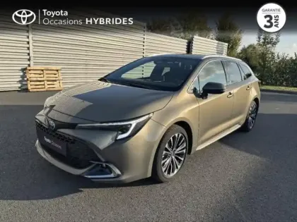 Photo Toyota Corolla