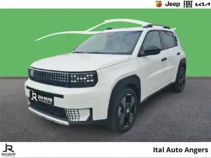 Photo Fiat Grande Panda