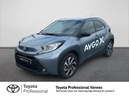 Photo Toyota Aygo