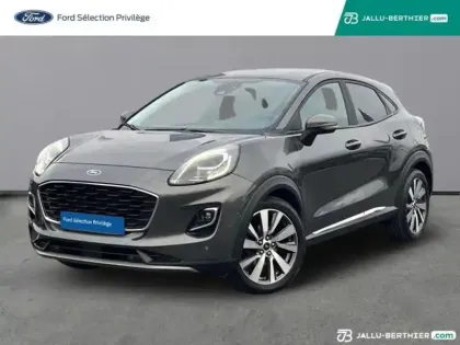 Photo Ford Puma