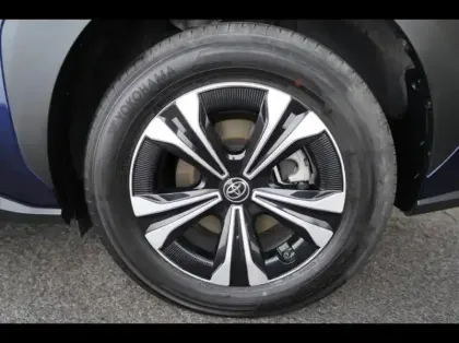 Photo 9 Toyota Bz4x  204ch 11kW Origin