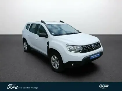 Photo 7 Dacia Duster  1.5 Blue dCi 115ch Confort 4x2