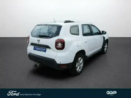 Photo 5 Dacia Duster  1.5 Blue dCi 115ch Confort 4x2