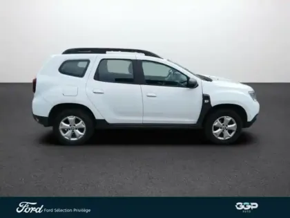 Photo 6 Dacia Duster  1.5 Blue dCi 115ch Confort 4x2