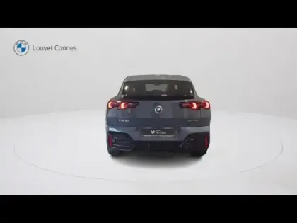 Photo 40 BMW X2  i eDrive20 204ch M Sport