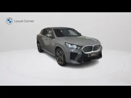 Photo 37 BMW X2  i eDrive20 204ch M Sport