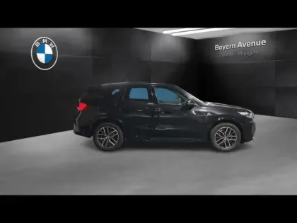 Photo 18 BMW X1  sDrive20d 163ch M Sport