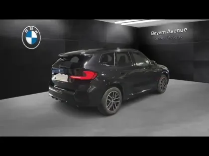 Photo 19 BMW X1  sDrive20d 163ch M Sport