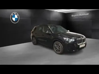 Photo 17 BMW X1  sDrive20d 163ch M Sport