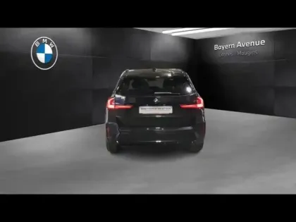 Photo 20 BMW X1  sDrive20d 163ch M Sport