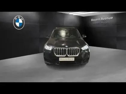 Photo 16 BMW X1  sDrive20d 163ch M Sport