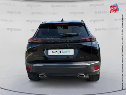 Photo 6 Peugeot 2008  1.2 Hybrid 145ch GT e-DCS6