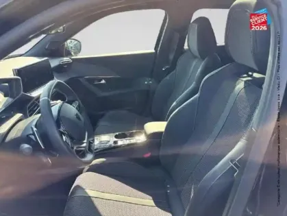 Photo 10 Peugeot 2008  1.2 Hybrid 145ch GT e-DCS6