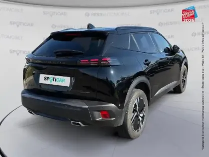 Photo 5 Peugeot 2008  1.2 Hybrid 145ch GT e-DCS6