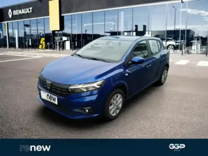 Photo Dacia Sandero