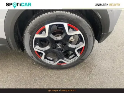 Photo 12 Opel Mokka  1.2 Turbo 130ch GS Line BVA8