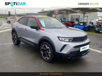 Photo 2 Opel Mokka  1.2 Turbo 130ch GS Line BVA8