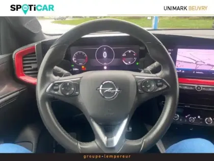 Photo 8 Opel Mokka  1.2 Turbo 130ch GS Line BVA8