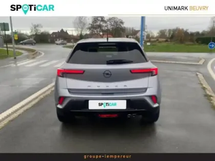 Photo 4 Opel Mokka  1.2 Turbo 130ch GS Line BVA8