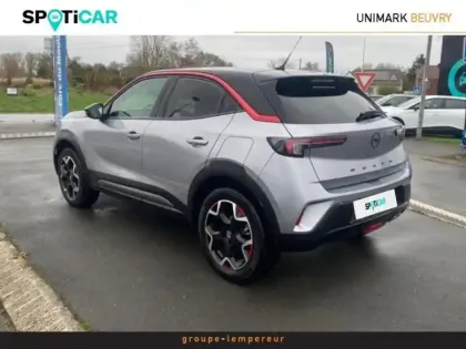 Photo 6 Opel Mokka  1.2 Turbo 130ch GS Line BVA8