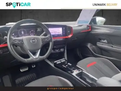 Photo 7 Opel Mokka  1.2 Turbo 130ch GS Line BVA8