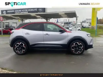 Photo 3 Opel Mokka  1.2 Turbo 130ch GS Line BVA8