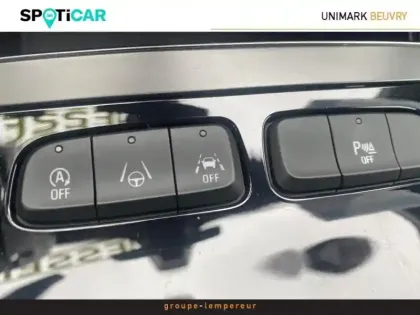 Photo 14 Opel Mokka  1.2 Turbo 130ch GS Line BVA8