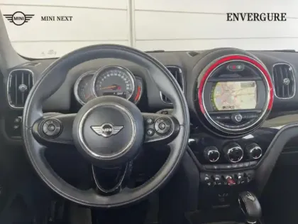 Photo 5 Mini Countryman  Cooper 136ch Chili BVA