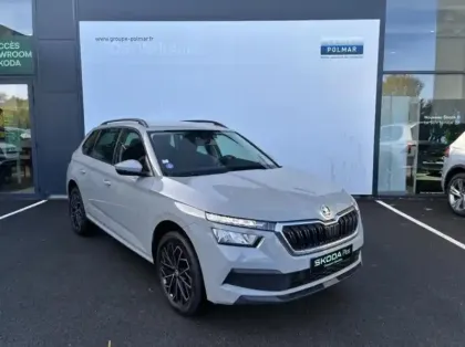 Photo Skoda Kamiq