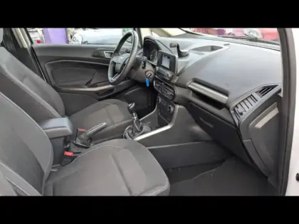 Photo 9 Ford Ecosport  1.0 EcoBoost 100ch Trend Euro6.2