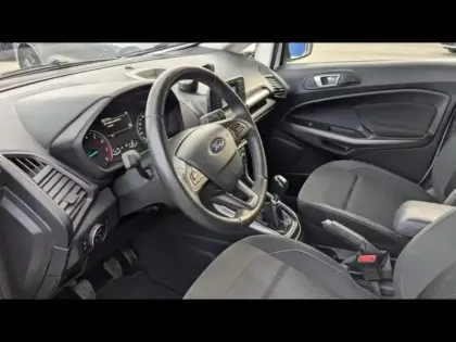 Photo 6 Ford Ecosport  1.0 EcoBoost 100ch Trend Euro6.2