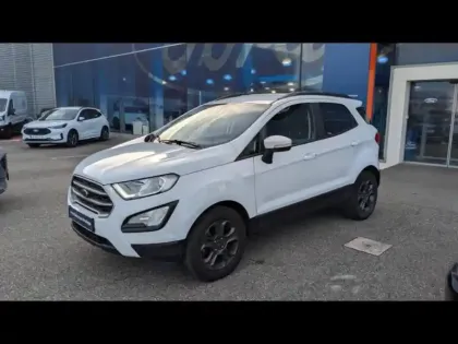 Photo Ford Ecosport