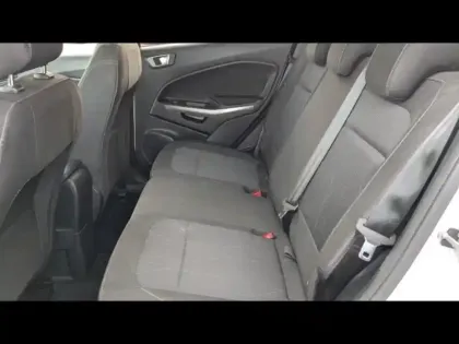 Photo 7 Ford Ecosport  1.0 EcoBoost 100ch Trend Euro6.2