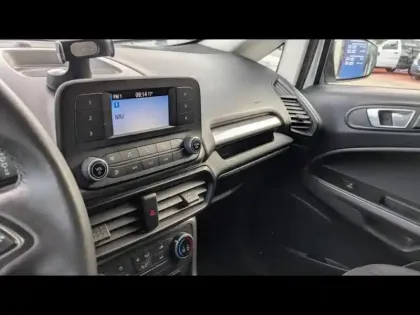 Photo 12 Ford Ecosport  1.0 EcoBoost 100ch Trend Euro6.2