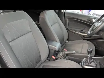 Photo 10 Ford Ecosport  1.0 EcoBoost 100ch Trend Euro6.2