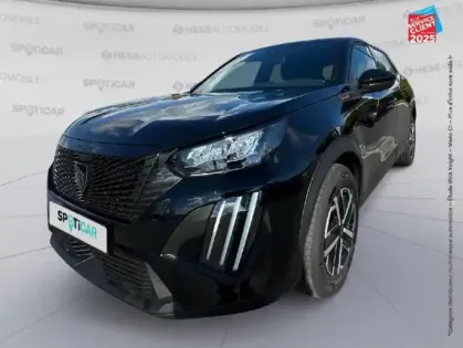Photo Peugeot 2008