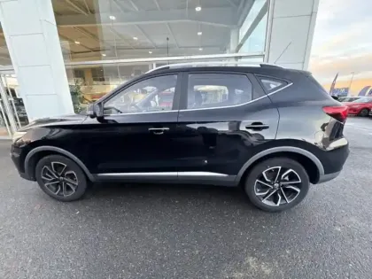 Photo Mg Zs Luxury