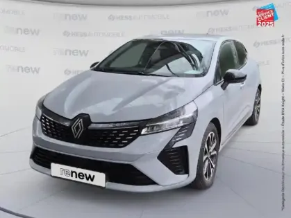 Photo Renault Clio