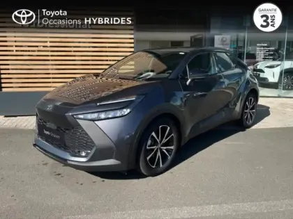 Photo Toyota C-hr