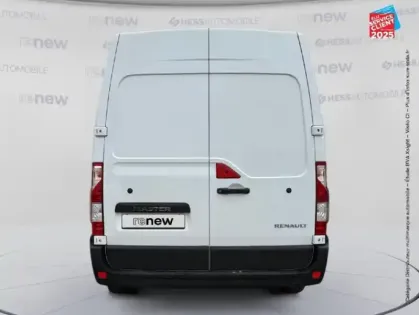 Photo 6 Renault Master Gén. III (F62) Ph3 Evo Confort 4